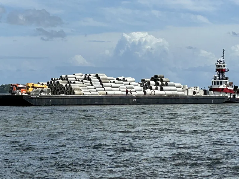 Division makes big additions to two offshore artificial reefs