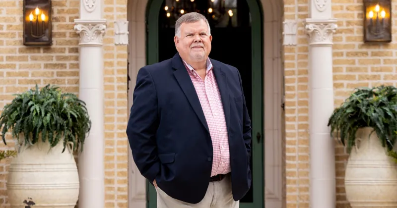 Ricky Hill leads facilities team that keeps ECU running 24/7