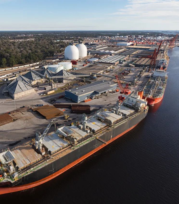 Corps to host meetings on federal harbors' future maintenance