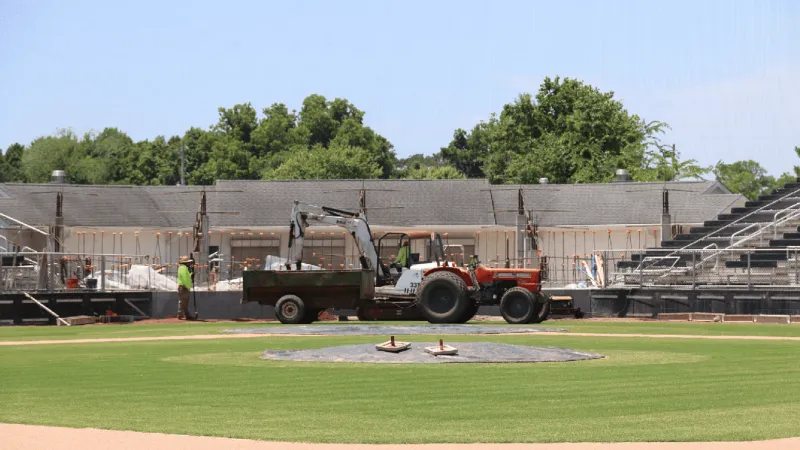 Morehead City Marlins season open moves forward during Big Rock stadium renovations