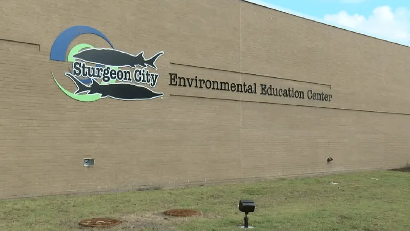 Join Sturgeon City's May 30 clean-up in Jacksonville, rain or shine