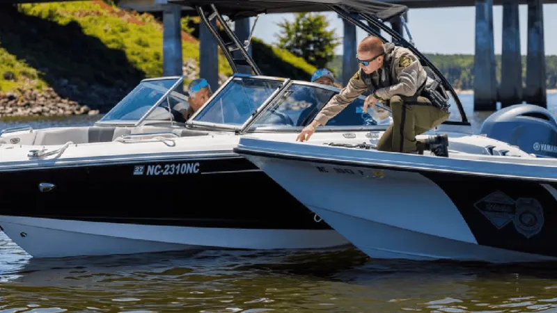 State releases holiday boating enforcement totals: 2,433 contacts, 16 OUIs