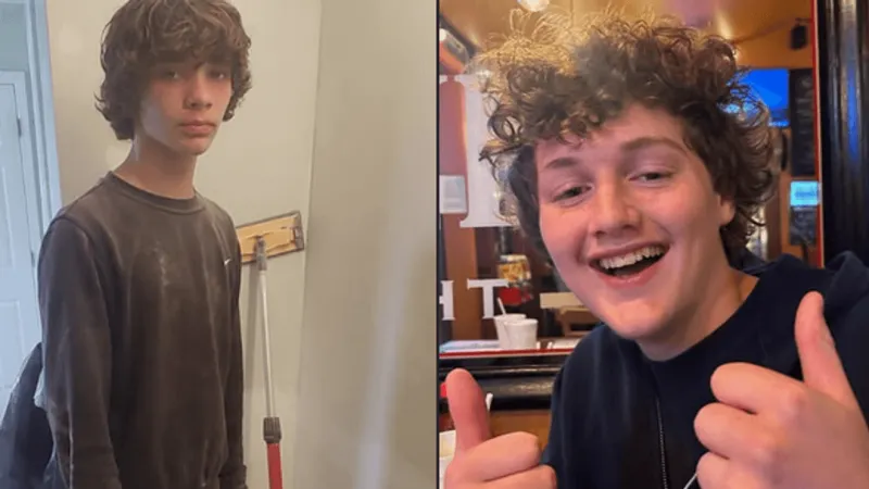 Onslow deputies searching for two missing 14-year-olds