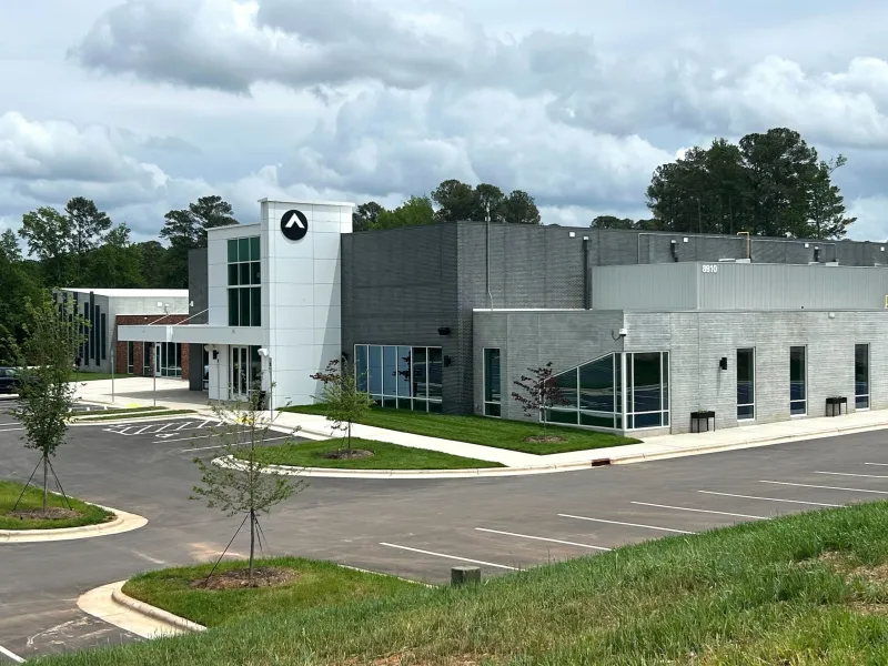 NC megachurch launching college