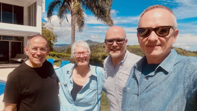 Some LGBTQ+ Carolinians are redefining home and community abroad