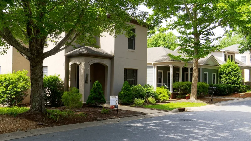 Asheville housing market shows steady strength as inventory rises across region