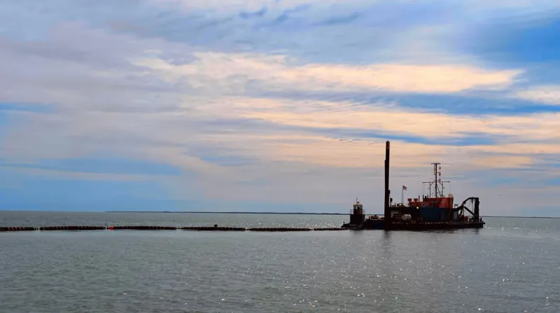 Hatteras Ferry Route to run alternate schedule during dredging operation