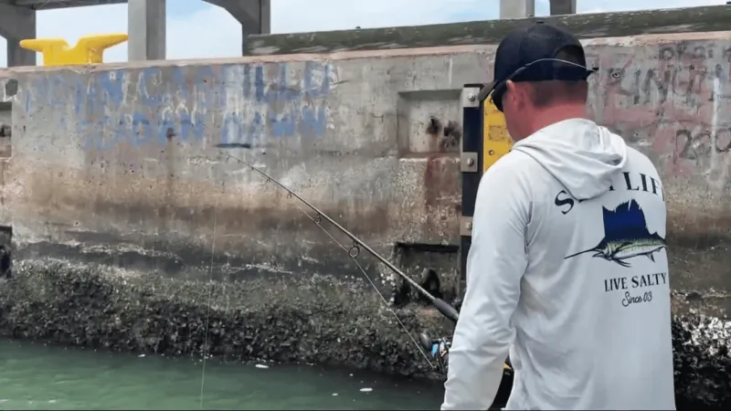 84 volunteer boats take troops and families fishing for free in Morehead City