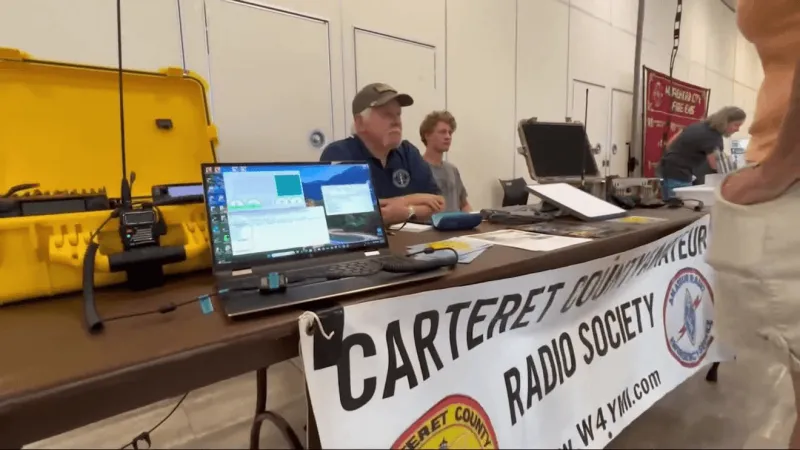 Carteret Emergency Services urges preparedness, advising insurance review and kit checks