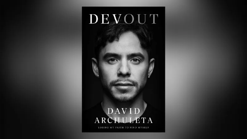 Out in Print: 'Devout: Losing My Faith to Find Myself'