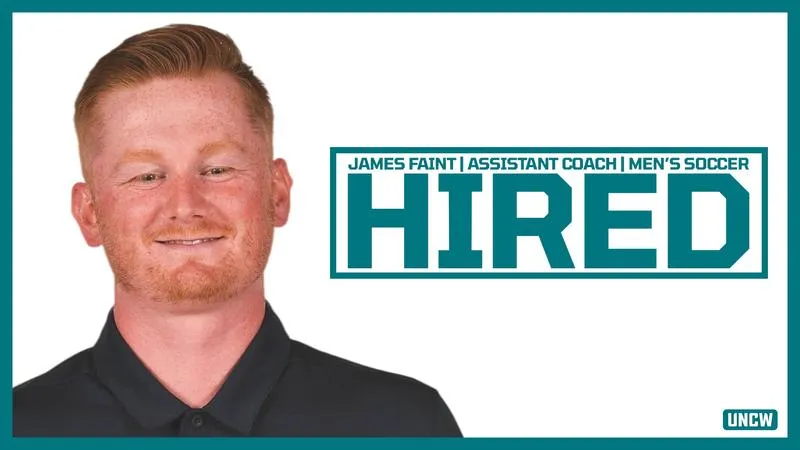 Men's Soccer Adds Faint to Staff
