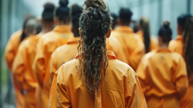Lawsuit over transgender prisoners raises broader questions