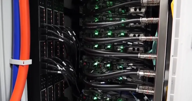NC lawmakers press for fast action on data center crackdown bill