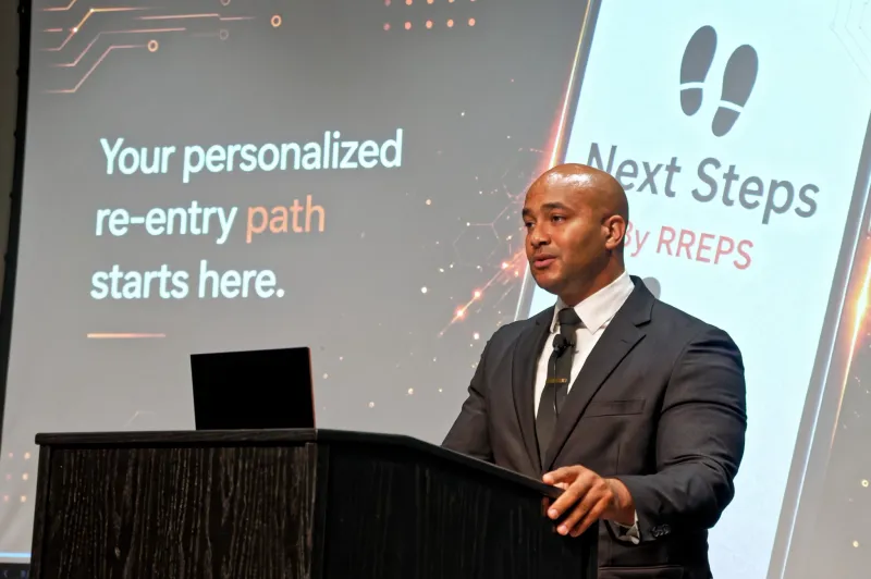 New app aims to make it easier for people leaving incarceration to identify resources