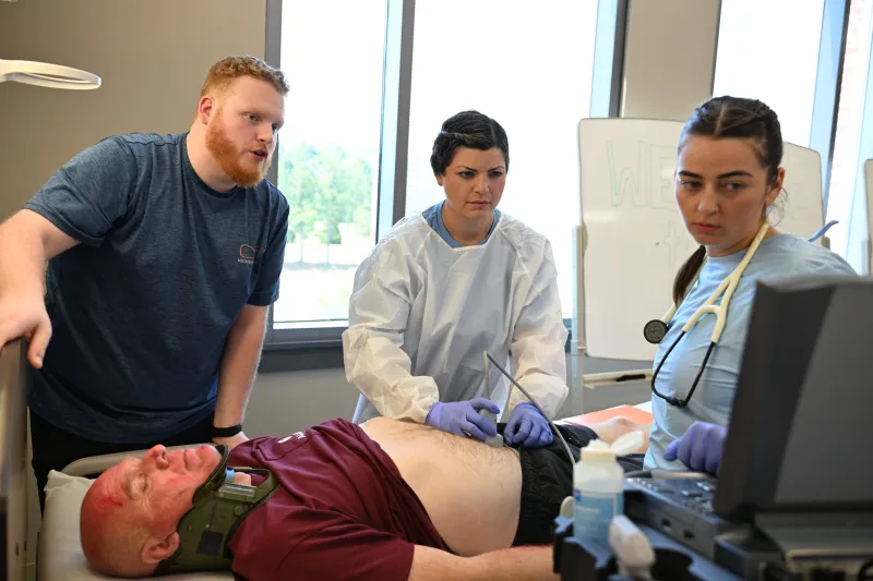 PA program launches Doctor of Medical Science degree