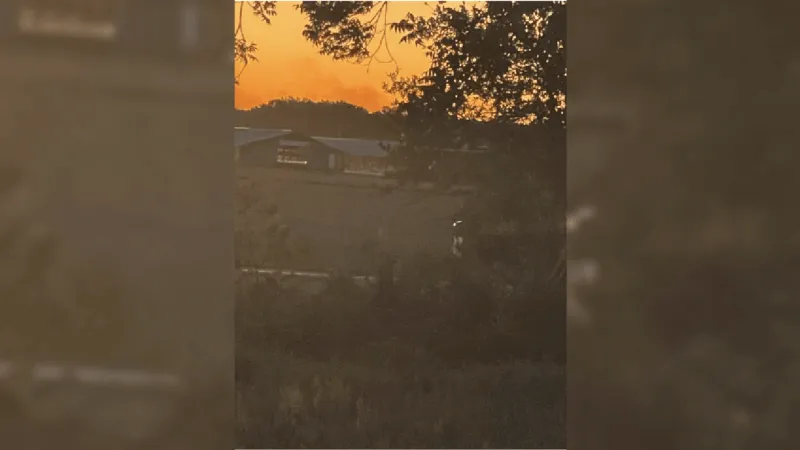 Officials confirm blaze near East Wards Bridge Road in Kenansville; updates expected
