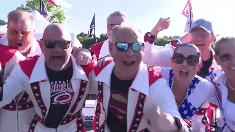 Hurricanes host Stanley Cup Finals in Raleigh for first time in 20 years