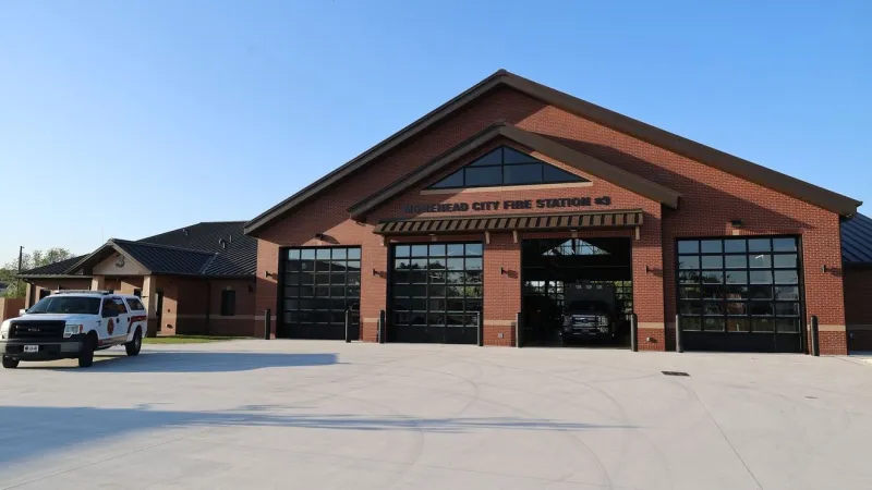 Morehead City invites public to celebrate opening of new Fire-EMS Station 3