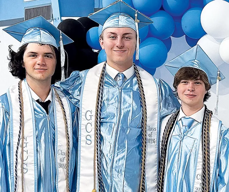Commencement week for area public high schools