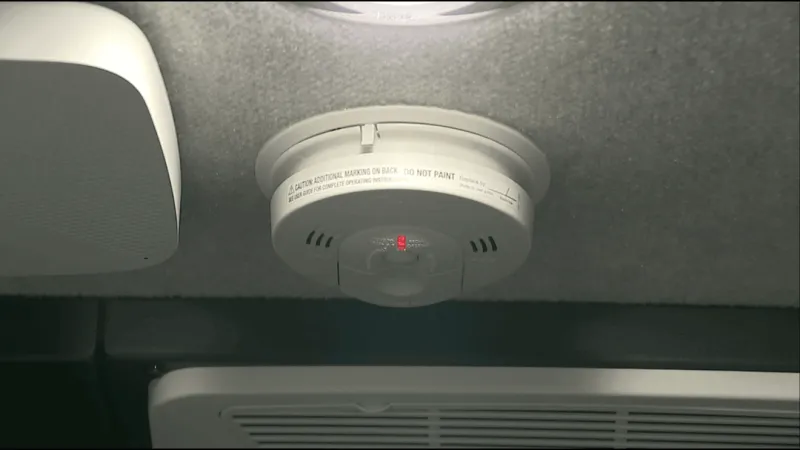 Greenevers Fire Department offering free smoke alarm installations Saturday