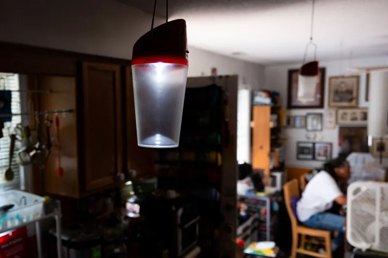 The heat is rising, and not everyone can afford to cool down