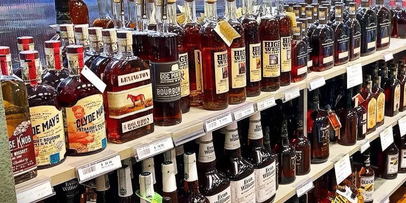 Bill nixes Sunday alcohol sales, makes other ABC changes