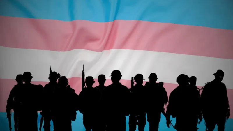 Federal appeals court blocks parts of Trump trans military ban