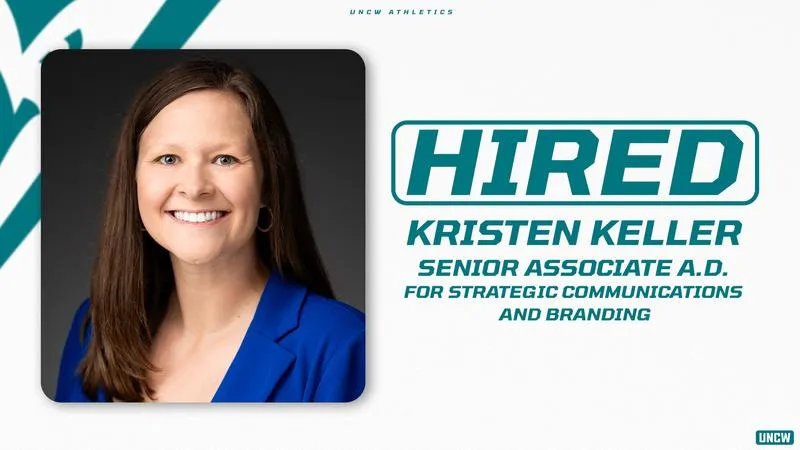 UNCW Names Keller Senior Associate AD
