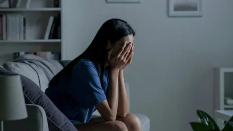 Poll: Have you or someone you know experienced difficulty accessing mental health care?
