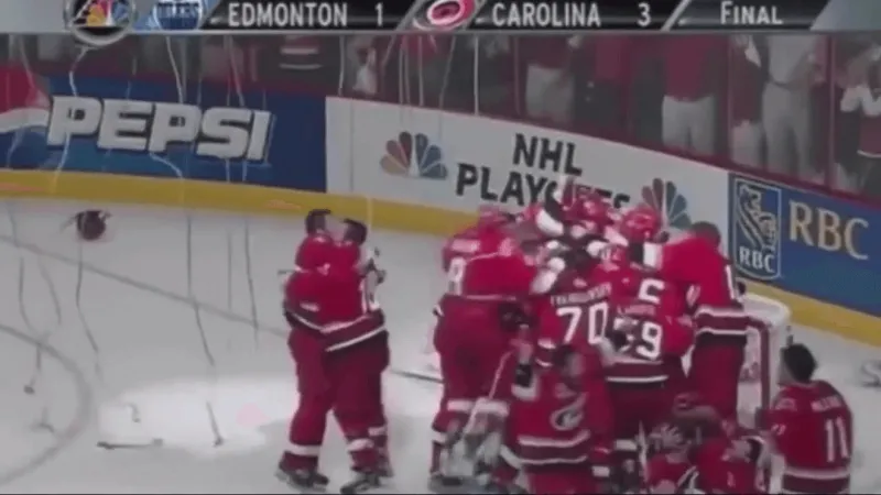 Hurricanes chase four more wins as top East seed reaches Stanley Cup Final at 12-1