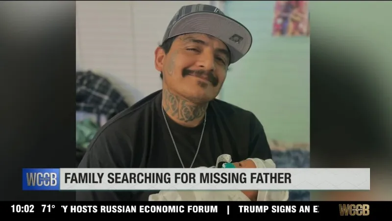 Family searching for answers after body of missing Charlotte father found in Salisbury