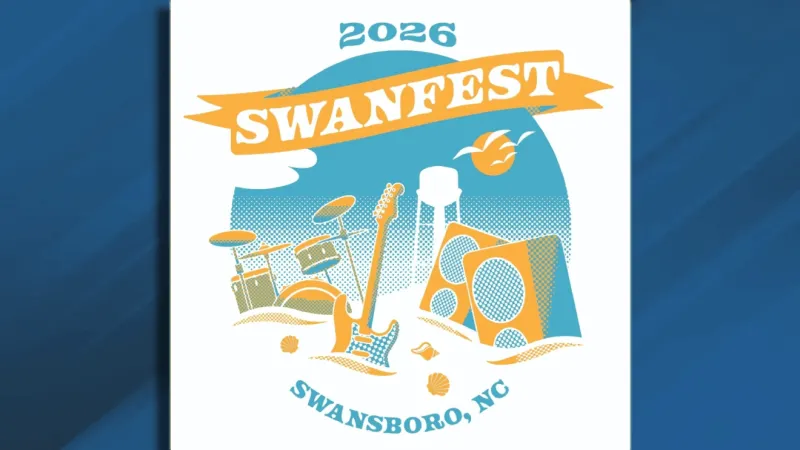 SwanFest returns to downtown Swansboro this Sunday