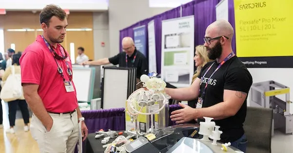 ECU Pharma Conference spotlights regional innovation