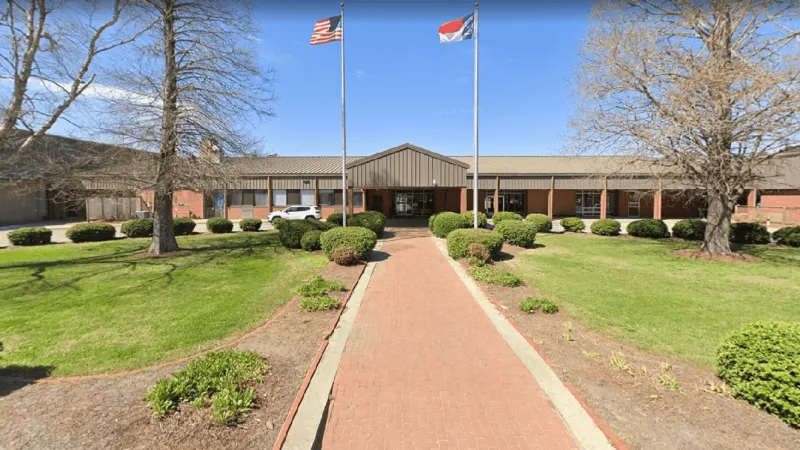 Pamlico County High School closes as interior demolition begins, district says