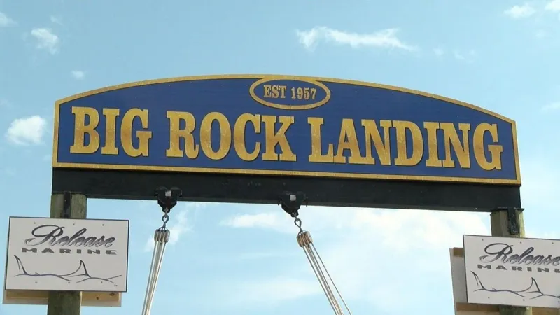 Kelly Wagner Lady Anglers kick off Big Rock action in Morehead City