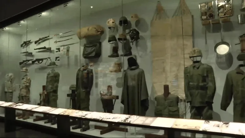 Carolina Museum of the Marine marks ribbon cutting in Jacksonville after 25 years