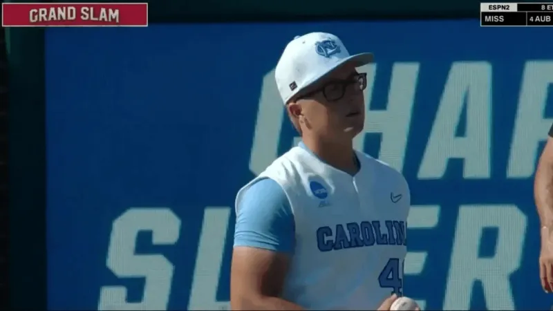 Tar Heels host Southern Cal in Chapel Hill super regional, needing two wins for Omaha