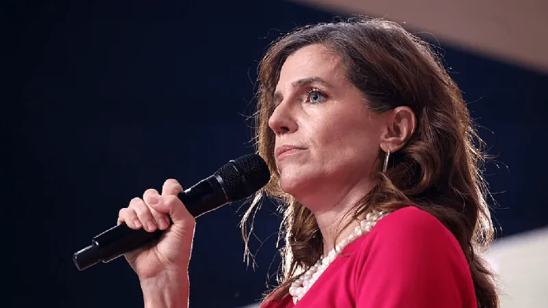 Nancy Mace melts down after Trump backs opponent