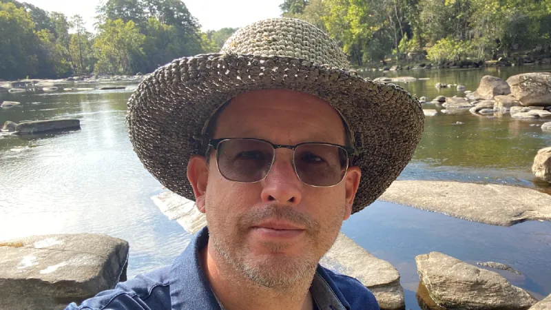 What he needed: an interview with queer poet Ed Madden