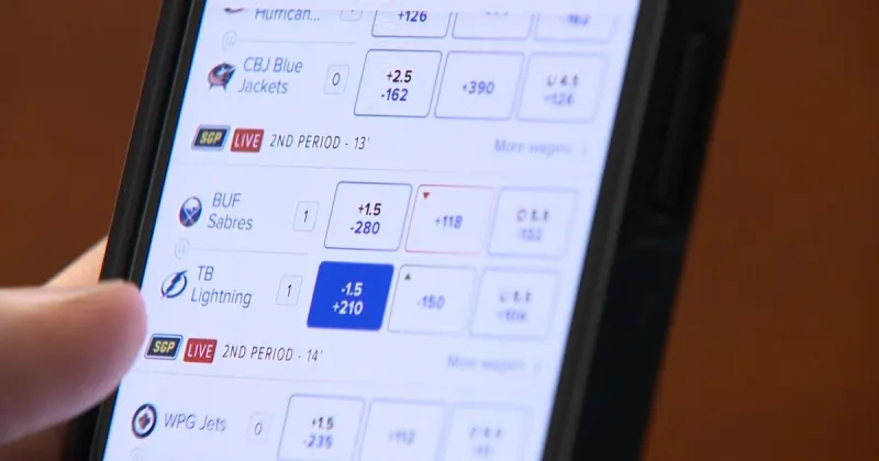 Looking for revenue, NC lawmakers agree to raise taxes on sports gambling operators