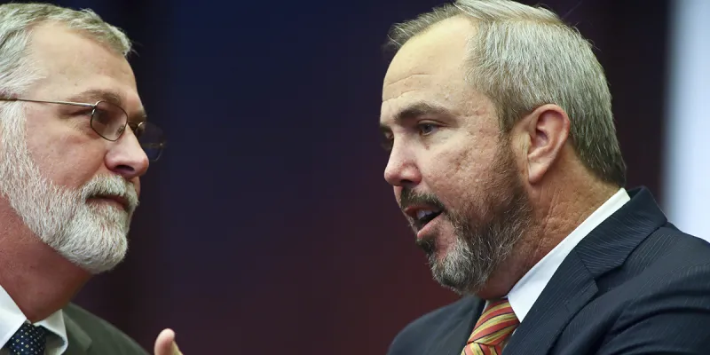 GOP groups claim victory in two elections cases