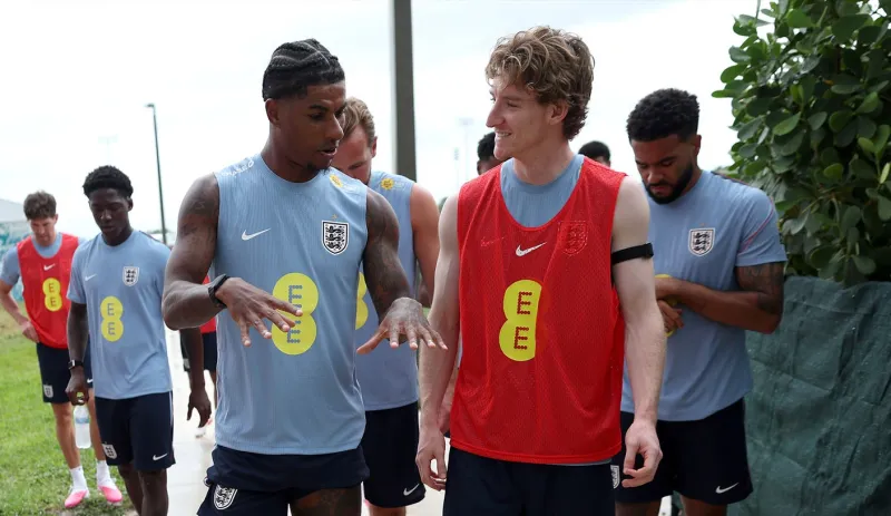 Anthony Gordon Shares Marcus Rashford's Advice After Barcelona Transfer