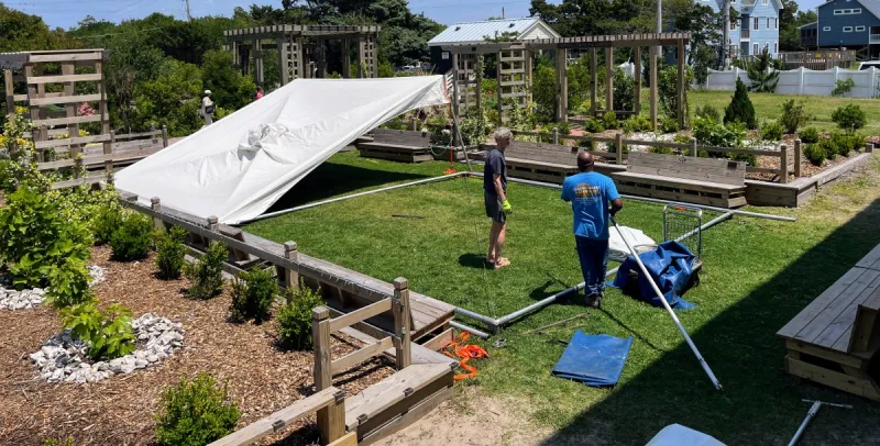 Ocracoke Commons Visitor & Cultural Center launched