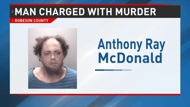 Lumberton man charged with murder after missing woman found dead