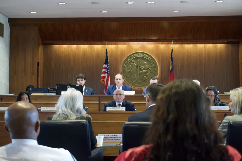 NC lawmakers eye more child welfare changes after Charlotte girl's death exposes chronic gaps in the system