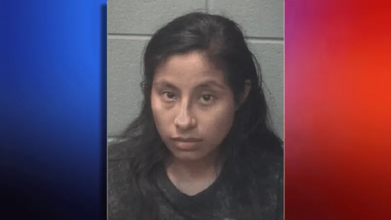 Jacksonville woman accused of driving impaired with children in vehicle
