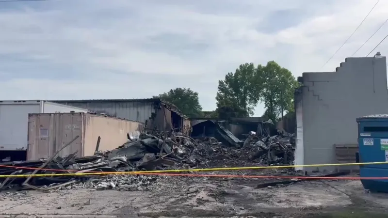 Furniture Plus to resume payment processing June 8 after fire destroys Jacksonville store