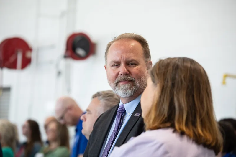 ECU students prepare for takeoff at Aviation Center for Excellence
