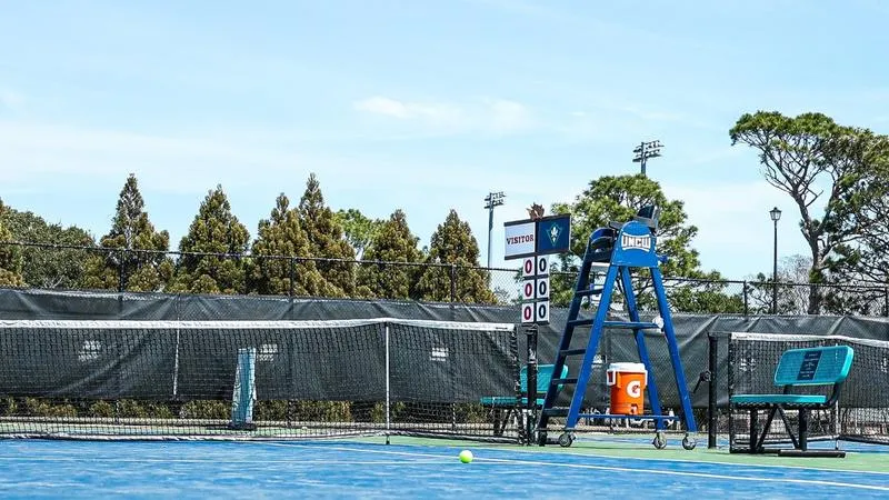 Men's Tennis Incoming Class Ranked No. 8 by Tennis Recruiting Network