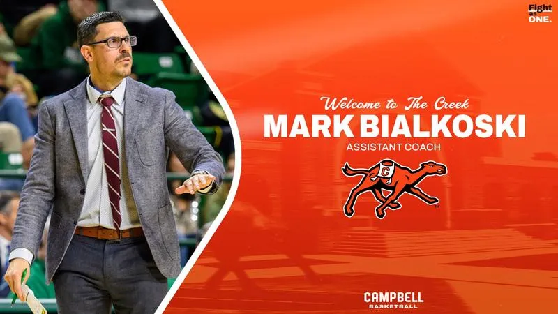Bialkoski joins coaching staff